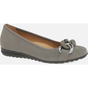 Gabor Women's Sabia Women's Shoes - Grey - Size: 2.5 Gabor Women's Sabia Women's Shoes - Grey - Size: 2.5