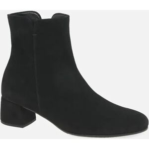 Gabor Women's Abbey Womens Ankle Boots - Black - Size: 2.5 Gabor Women's Abbey Womens Ankle Boots - Black - Size: 2.5
