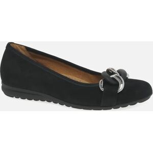 Gabor Women's Sabia Women's Shoes - Black - Size: 2.5 Gabor Women's Sabia Women's Shoes - Black - Size: 2.5