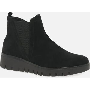 Gabor Women's Dublin Womens Chelsea Boots - Black - Size: 6 Gabor Women's Dublin Womens Chelsea Boots - Black - Size: 6