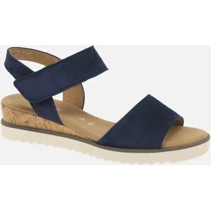 Gabor Women's Raynor Womens Sandals - Navy - Size: 7 Gabor Women's Raynor Womens Sandals - Navy - Size: 7
