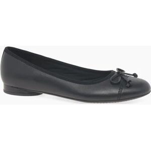 Clarks Women's Loreleigh Rae Womens Ballet Pumps - Black - Size: 5 Clarks Women's Loreleigh Rae Womens Ballet Pumps - Black - Size: 5