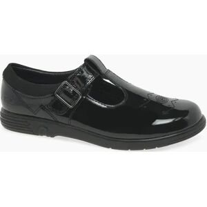 Clarks Girl's Jazzy Tap K Girls School Shoes - Black - Size: 13.5/G (Wide) Clarks Girl's Jazzy Tap K Girls School Shoes - Black - Size: 13.5/G (Wide)