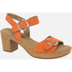 Gabor Women's Fantastica Womens Sandals - Brown - Size: 7 Gabor Women's Fantastica Womens Sandals - Brown - Size: 7