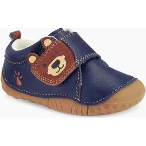 Start-Rite Boy's Bear Hug Boys Prewalkers - Navy - Size: 3.5/F (Standard) Start-Rite Boy's Bear Hug Boys Prewalkers - Navy - Size: 3.5/F (Standard)