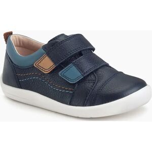 Start-Rite Boy's Playhouse Boys First Shoes - Navy/Navy - Size: 5.5/G (Wide) Start-Rite Boy's Playhouse Boys First Shoes - Navy/Navy - Size: 5.5/G (Wide)
