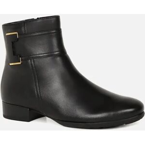 Gabor Women's Balm Womens Ankle Boots - Black - Size: 6.5 Gabor Women's Balm Womens Ankle Boots - Black - Size: 6.5