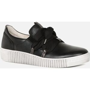 Gabor Women's Waltz Womens Casual Trainers - Black - Size: 2.5 Gabor Women's Waltz Womens Casual Trainers - Black - Size: 2.5