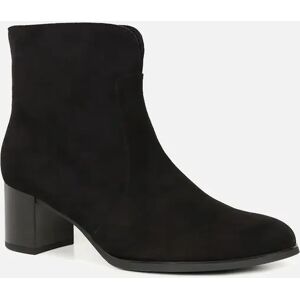 Gabor Women's Breath Womens Ankle Boots - Black - Size: 7.5 Gabor Women's Breath Womens Ankle Boots - Black - Size: 7.5
