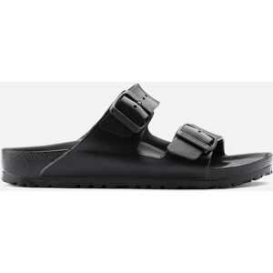 Men's Birkenstock Arizona EVA Sandals - Black - Size: 40 - narrow Men's Birkenstock Arizona EVA Sandals - Black - Size: 40 - narrow