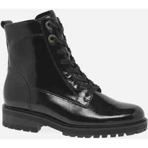 Gabor Women's Flamboyant Womens Ankle Boots - Black - Size: 7.5 Gabor Women's Flamboyant Womens Ankle Boots - Black - Size: 7.5