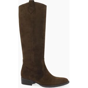 Gabor Women's Garden Womens Knee High Boots - Brown - Size: 2.5 Gabor Women's Garden Womens Knee High Boots - Brown - Size: 2.5