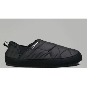 Men's Berghaus Bothy 2.0 Synthetic Insulated Slippers - Black - Size: 7.5/7/8 Men's Berghaus Bothy 2.0 Synthetic Insulated Slippers - Black - Size: 7.5/7/8