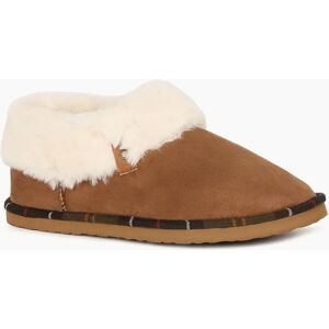 Barbour Women's Eloise Bootie Womens Slippers - Brown - Size: 3 Barbour Women's Eloise Bootie Womens Slippers - Brown - Size: 3