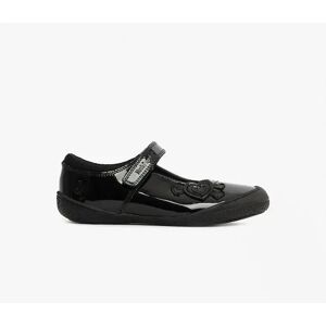 Hush Puppies ROSANNA INFANT Patent Mary Jane Shoes - Black - Size: 8 years/8 Hush Puppies ROSANNA INFANT Patent Mary Jane Shoes - Black - Size: 8 years/8