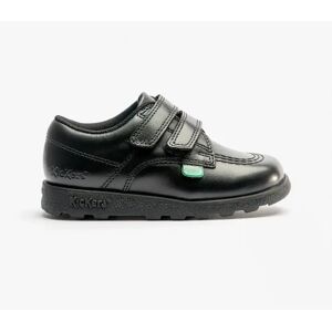 Boy's Kickers 114832 FRAGMA LO Boys School Shoes Black - Size: UK 10 / eur 28 Boy's Kickers 114832 FRAGMA LO Boys School Shoes Black - Size: UK 10 / eur 28