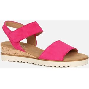 Gabor Women's Raynor Womens Sandals - Pink - Size: 3 Gabor Women's Raynor Womens Sandals - Pink - Size: 3