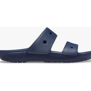 Women's Crocs 206761-410 CLASSIC SANDAL Unisex Sliders Navy - Blue - Size: MEN s uk 4 / women s uk 5 Women's Crocs 206761-410 CLASSIC SANDAL Unisex Sliders Navy - Blue - Size: MEN s uk 4 / women s uk 5