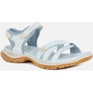 Ecco Women's Offroad Roam Womens Sandals - Blue - Size: 7 Ecco Women's Offroad Roam Womens Sandals - Blue - Size: 7