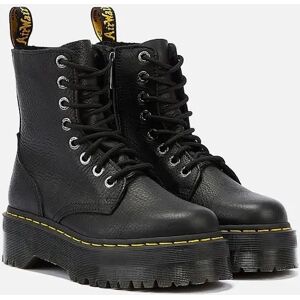 Dr Martens Women's Dr. Martens - 26378001 UN JADON 3 BLACK PISA LEA - Size: 6.5 Dr Martens Women's Dr. Martens - 26378001 UN JADON 3 BLACK PISA LEA - Size: 6.5