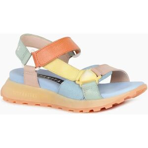Hispanitas Women's Maui Womens Casual Sandals - Blue - Size: 8 Hispanitas Women's Maui Womens Casual Sandals - Blue - Size: 8