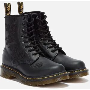 Dr Martens Women's Dr. Martens - 24985001 WOMENS 1460 VONDA MONO BLACK SOFTY - Size: 5 Dr Martens Women's Dr. Martens - 24985001 WOMENS 1460 VONDA MONO BLACK SOFTY - Size: 5