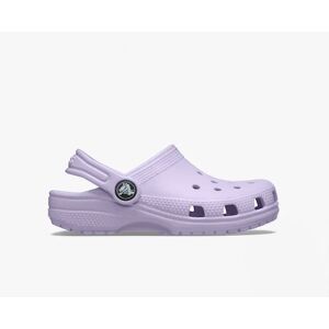 Crocs 206991-530 CLASSIC KIDS Clogs Lavender - Purple - Size: UK 6 teens Crocs 206991-530 CLASSIC KIDS Clogs Lavender - Purple - Size: UK 6 teens