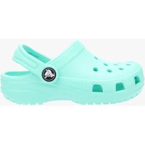 Crocs 206990-3WM CLASSIC TODDLER Clogs Lagoon - Blue - Size: UK 7 small kids Crocs 206990-3WM CLASSIC TODDLER Clogs Lagoon - Blue - Size: UK 7 small kids
