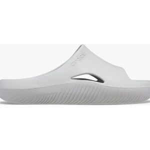 Women's Crocs 208392-1FT MELLOW RECOVERY Unisex Sliders Atmosphere - Grey - Size: MEN s uk 4 / women s uk 5 Women's Crocs 208392-1FT MELLOW RECOVERY Unisex Sliders Atmosphere - Grey - Size: MEN s uk 4 / women s uk 5