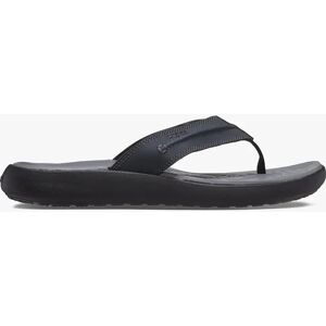 Men's Crocs 209332-001 YUKON VISTA II LR Mens Flip-Flops Black - Size: 9 Men's Crocs 209332-001 YUKON VISTA II LR Mens Flip-Flops Black - Size: 9