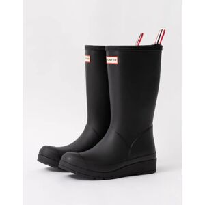 Women's Hunter Original Play Womens Tall Boots - Black - Size: 4 Women's Hunter Original Play Womens Tall Boots - Black - Size: 4
