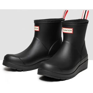 Women's Hunter Original Play Womens Short Boots - Black - Size: 5 Women's Hunter Original Play Womens Short Boots - Black - Size: 5