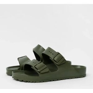 Women's Birkenstock Arizona EVA Womens Sandals - Khaki - Green - Size: C/5 Women's Birkenstock Arizona EVA Womens Sandals - Khaki - Green - Size: C/5