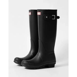 Women's Hunter Original Tall Womens Wellies - Black - Size: 8 Women's Hunter Original Tall Womens Wellies - Black - Size: 8