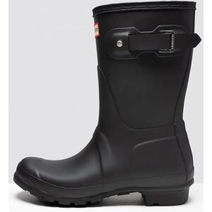 Women's Hunter Original Short Womens Wellies - Black - Size: 8 Women's Hunter Original Short Womens Wellies - Black - Size: 8