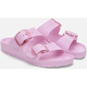 Women's Birkenstock Arizona Big Buckle Womens EVA Sandals - Fondant Pink - Size: 5.5/C Women's Birkenstock Arizona Big Buckle Womens EVA Sandals - Fondant Pink - Size: 5.5/C