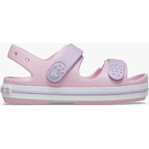 Crocs 209423-84I KIDS CROCBAND CRUISER Sandals Ballerina/Lavender - Pink - Size: UK 13 small kids Crocs 209423-84I KIDS CROCBAND CRUISER Sandals Ballerina/Lavender - Pink - Size: UK 13 small kids