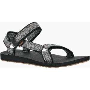 Men's Teva Mens Original Universal Sandals - Black/Black - Size: 8 Men's Teva Mens Original Universal Sandals - Black/Black - Size: 8