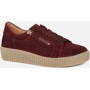 Gabor Women's Wisdom Womens Casual Shoes - Red - Size: 6 Gabor Women's Wisdom Womens Casual Shoes - Red - Size: 6