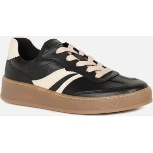 Gabor Women's Dahma Womens Trainers - Black - Size: 3.5 Gabor Women's Dahma Womens Trainers - Black - Size: 3.5