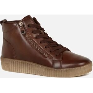 Gabor Women's Lake Womens Ankle Boots - Brown - Size: 4.5 Gabor Women's Lake Womens Ankle Boots - Brown - Size: 4.5