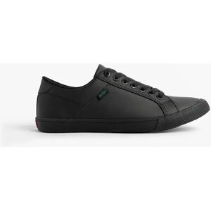 Kickers 116408 KODY LO Unisex School Shoes Black - Size: UK 6 / eur 39 Kickers 116408 KODY LO Unisex School Shoes Black - Size: UK 6 / eur 39
