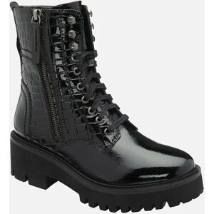 Ravel Women's Leith Womens Ankle Boots - Black - Size: 6 Ravel Women's Leith Womens Ankle Boots - Black - Size: 6