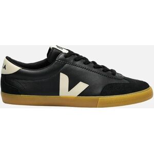 Women's Veja W Volley - Black/Pierre - Size: 4 Women's Veja W Volley - Black/Pierre - Size: 4