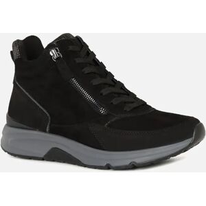 Gabor Women's Inspiration Womens Ankle Boots - Black - Size: 3.5 Gabor Women's Inspiration Womens Ankle Boots - Black - Size: 3.5