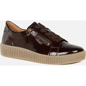 Gabor Women's Wisdom Ladies Trainers - Brown - Size: 7.5 Gabor Women's Wisdom Ladies Trainers - Brown - Size: 7.5
