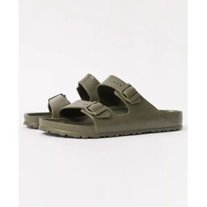Men's Birkenstock Arizona EVA Mens Slides - Khaki Green - Size: 9 Men's Birkenstock Arizona EVA Mens Slides - Khaki Green - Size: 9