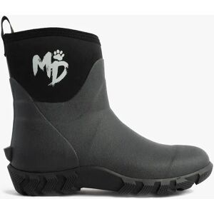 Women's Mud Dogs RUTLAND SHORT Unisex Neoprene Wellies Black - Size: 7 Women's Mud Dogs RUTLAND SHORT Unisex Neoprene Wellies Black - Size: 7