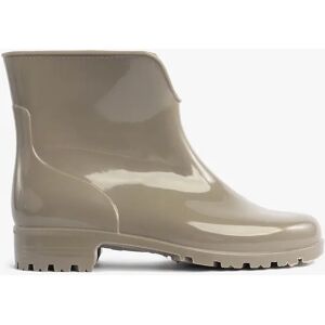 Women's Mud Dogs PAOLA Womens Ankle Wellies Clay - Cream - Size: 6 Women's Mud Dogs PAOLA Womens Ankle Wellies Clay - Cream - Size: 6