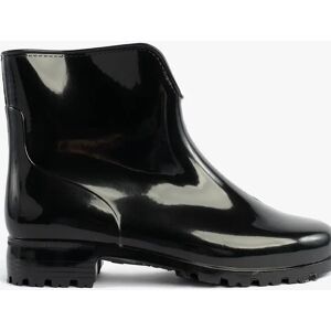 Women's Mud Dogs PAOLA Womens Ankle Wellies Black - Size: 6.5 Women's Mud Dogs PAOLA Womens Ankle Wellies Black - Size: 6.5